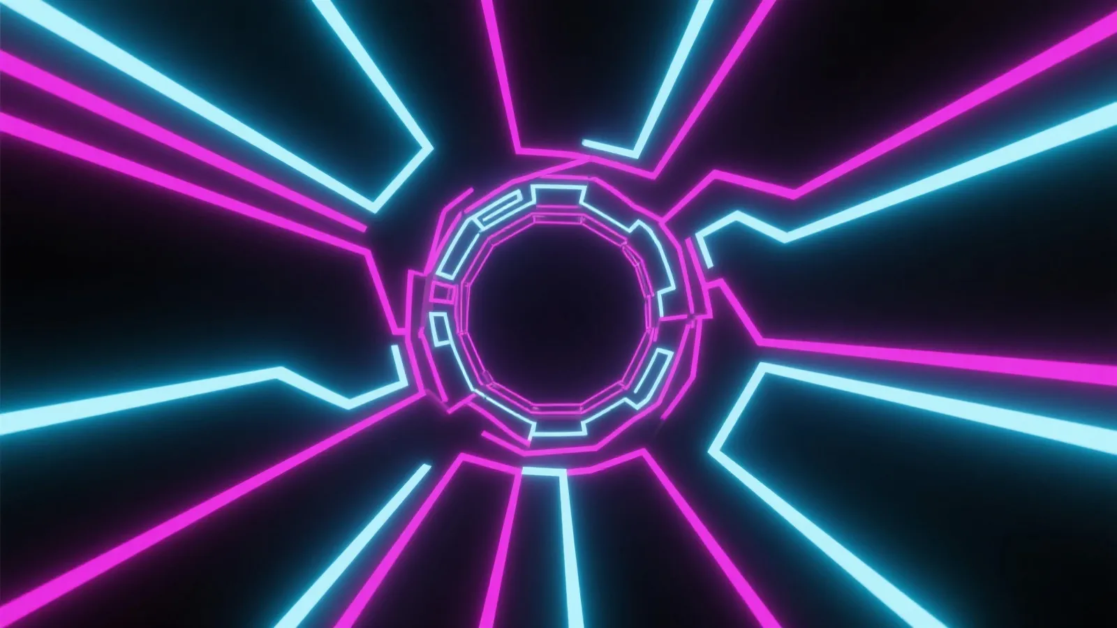 数字娱乐视觉背景