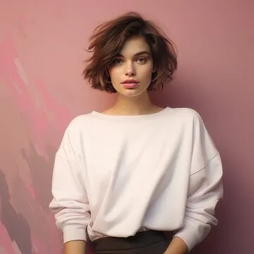 客服与品牌服务形象